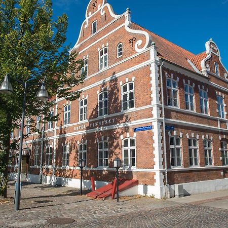 Næstved Hotel Vinhuset מראה חיצוני תמונה
