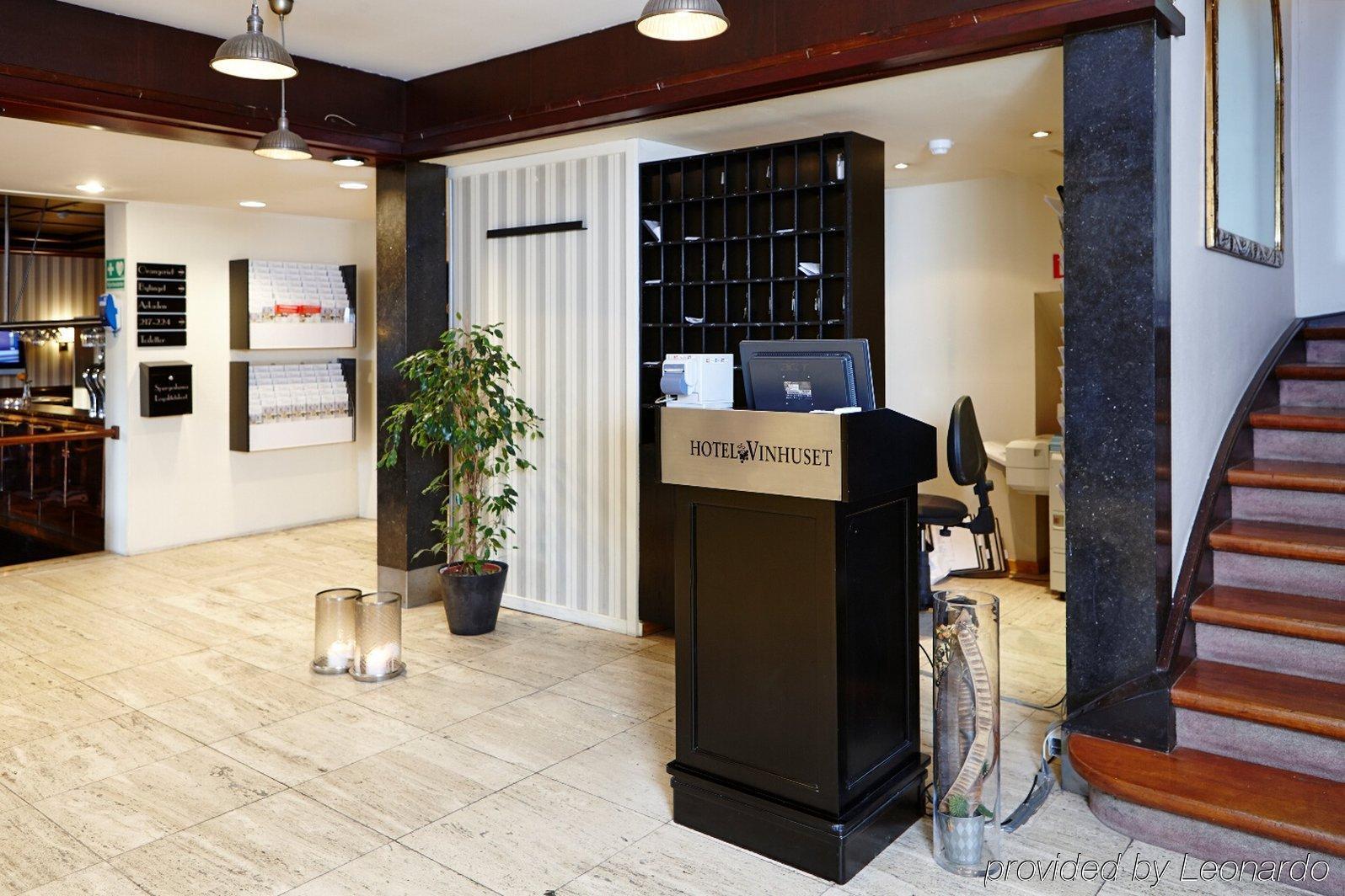 Næstved Hotel Vinhuset מראה חיצוני תמונה