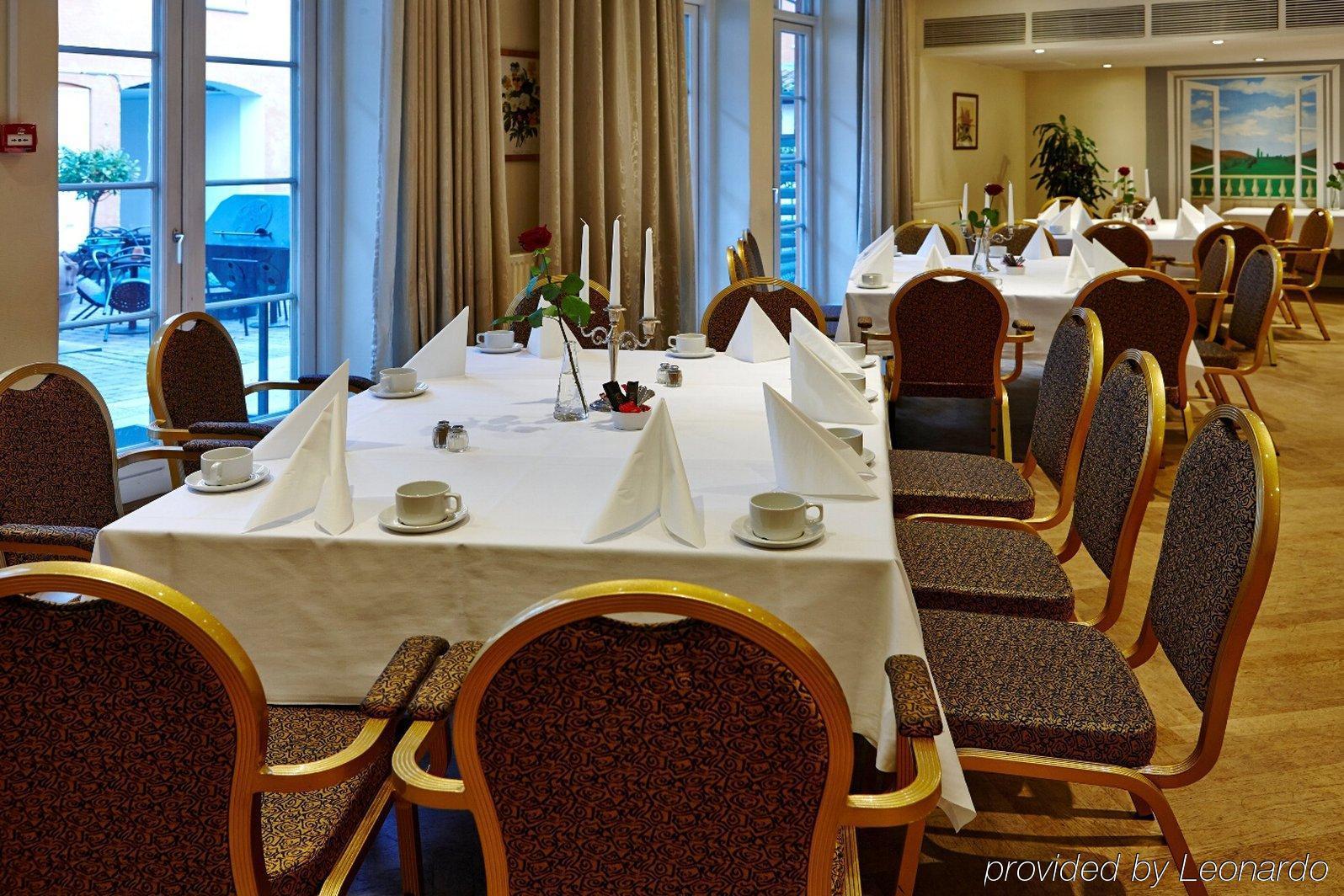 Næstved Hotel Vinhuset מראה חיצוני תמונה