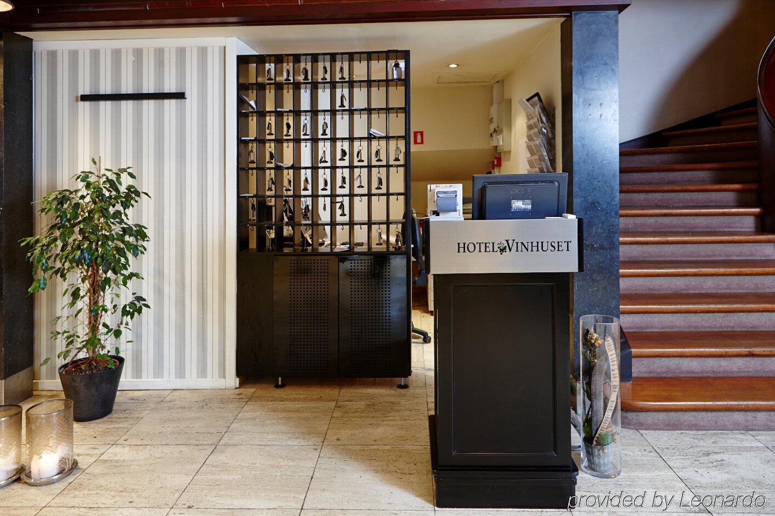 Næstved Hotel Vinhuset מראה חיצוני תמונה