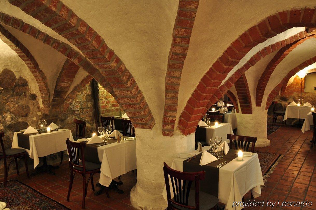 Næstved Hotel Vinhuset מראה חיצוני תמונה
