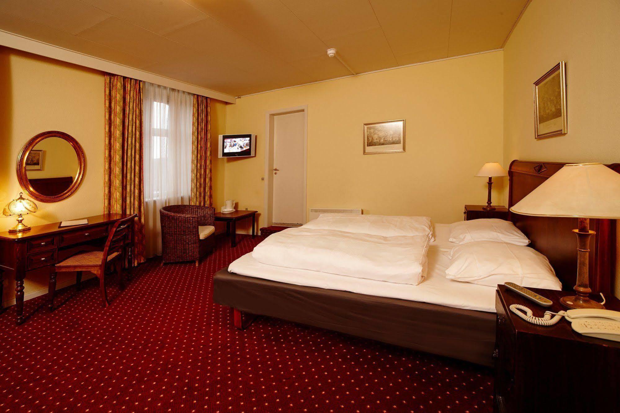 Næstved Hotel Vinhuset מראה חיצוני תמונה