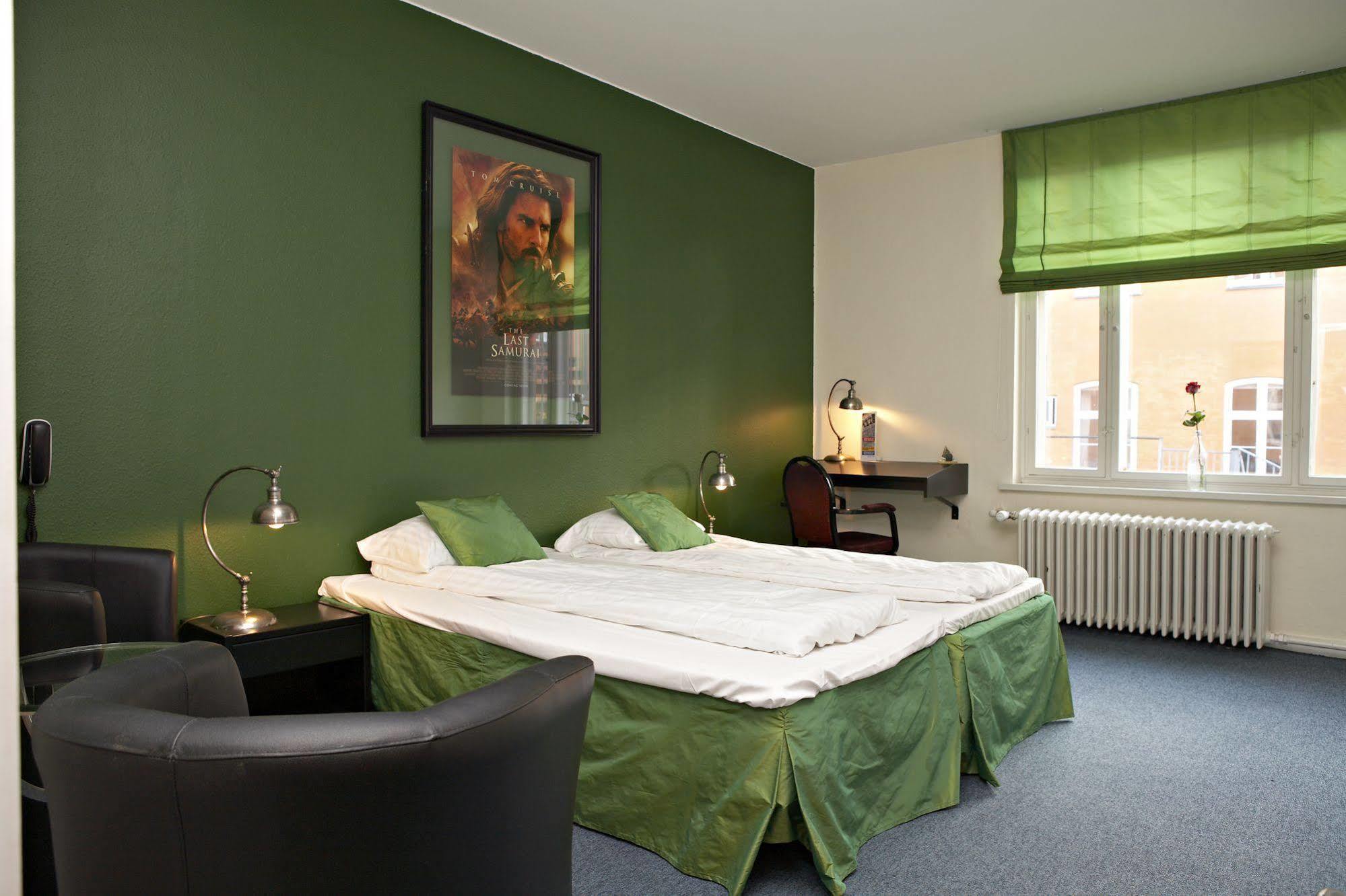 Næstved Hotel Vinhuset חדר תמונה