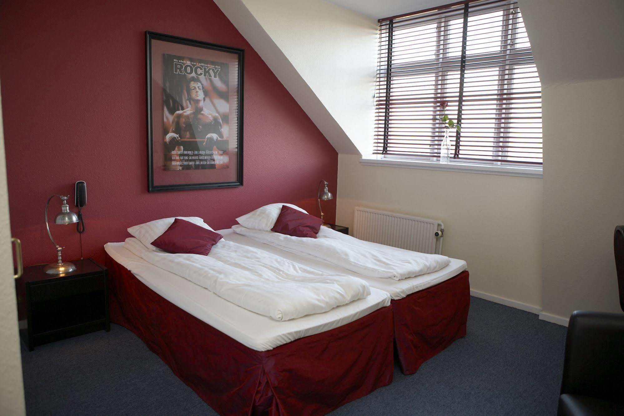 Næstved Hotel Vinhuset מראה חיצוני תמונה