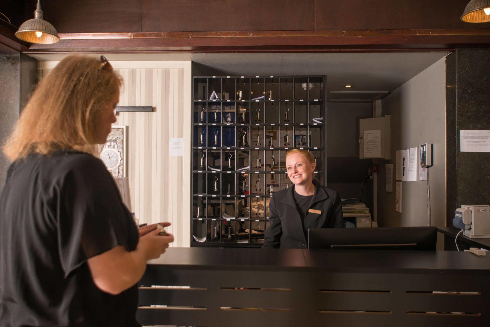 Næstved Hotel Vinhuset מראה חיצוני תמונה