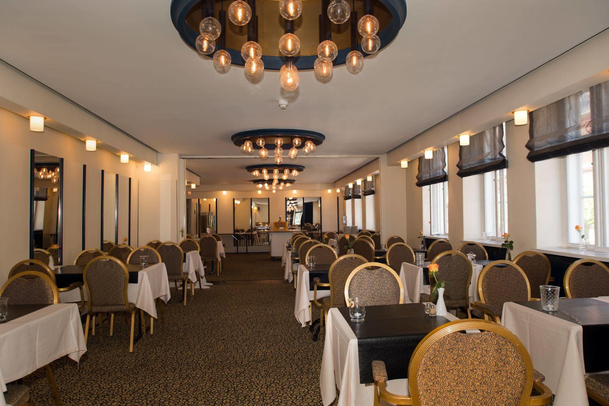 Næstved Hotel Vinhuset מראה חיצוני תמונה