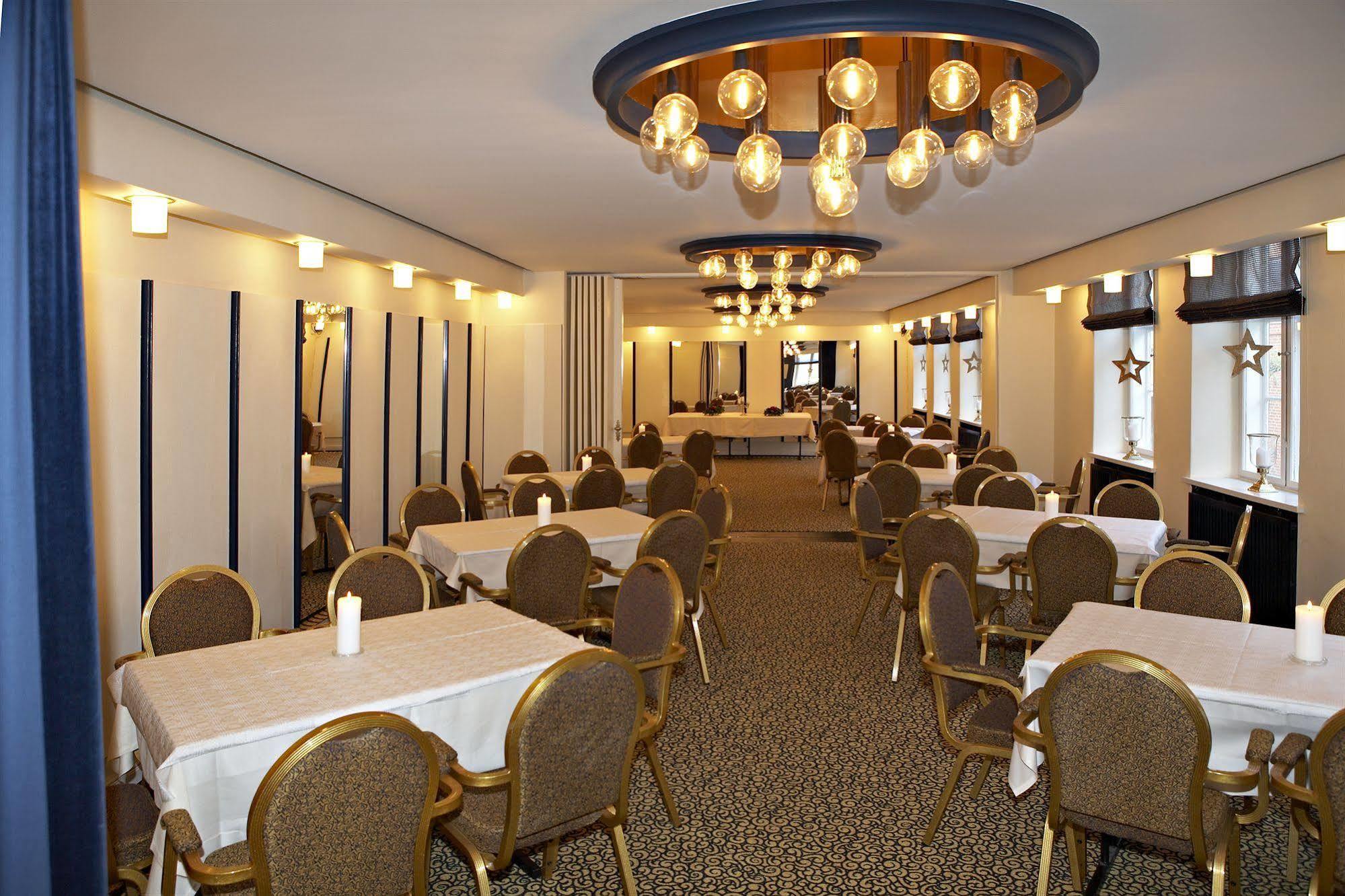 Næstved Hotel Vinhuset מראה חיצוני תמונה