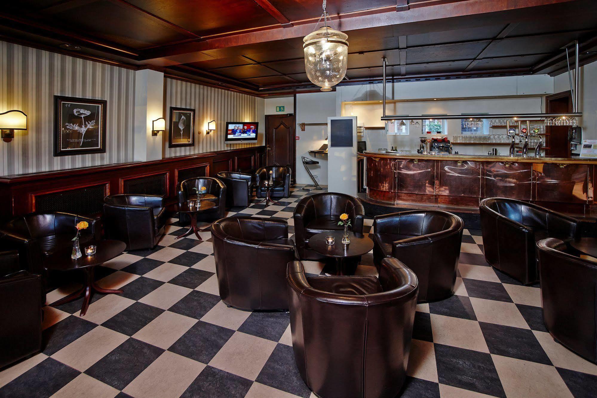 Næstved Hotel Vinhuset מראה חיצוני תמונה
