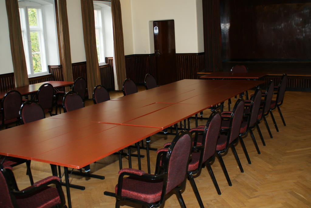 Næstved Hotel Vinhuset מראה חיצוני תמונה