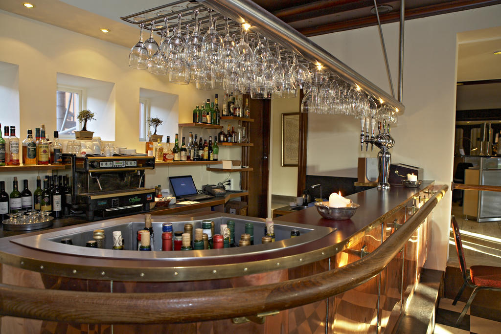 Næstved Hotel Vinhuset מראה חיצוני תמונה