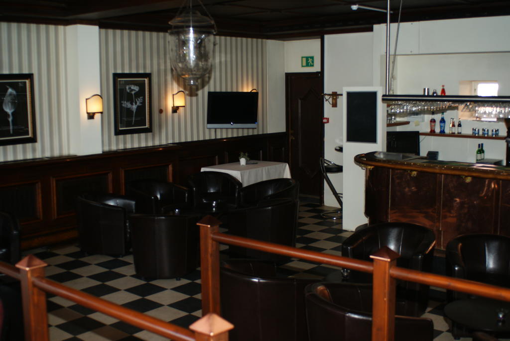 Næstved Hotel Vinhuset מראה חיצוני תמונה