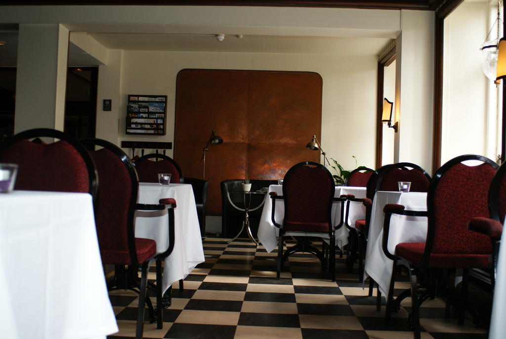 Næstved Hotel Vinhuset מראה חיצוני תמונה