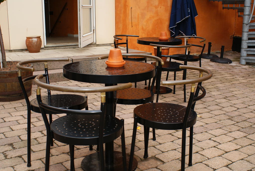 Næstved Hotel Vinhuset מראה חיצוני תמונה