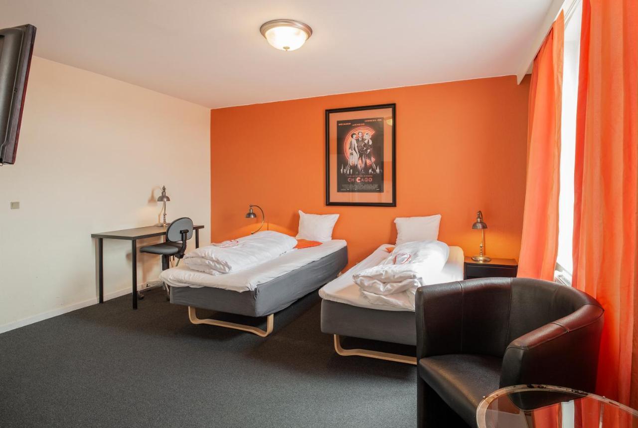 Næstved Hotel Vinhuset מראה חיצוני תמונה
